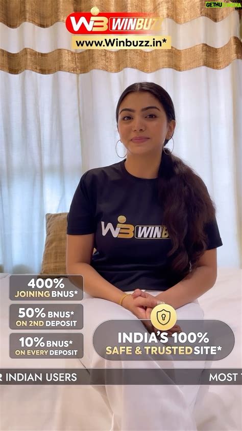 winbuzz ad actress|WinBuzz (@winbuzzofficial) • Instagram photos and videos.
